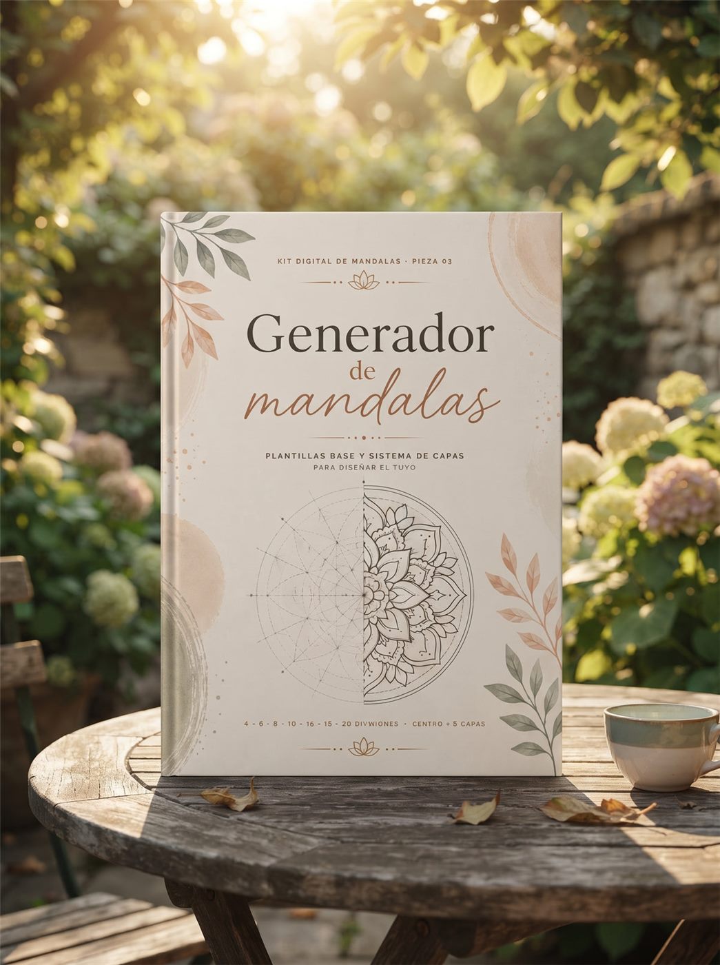 Generador de mandalas