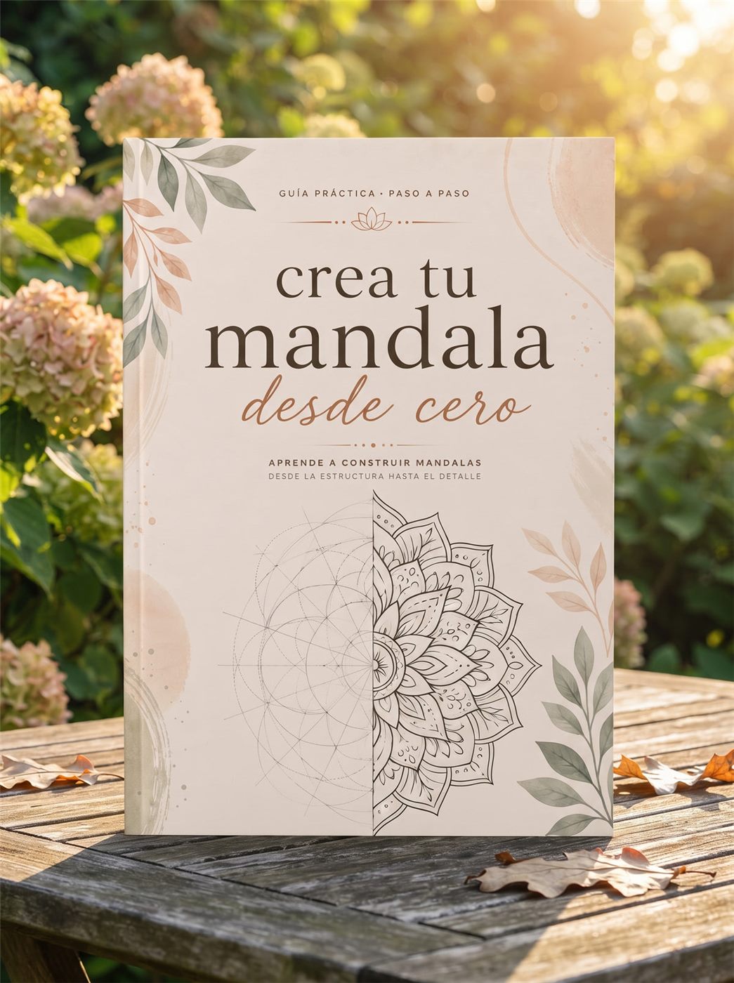 Crea tu mandala desde cero